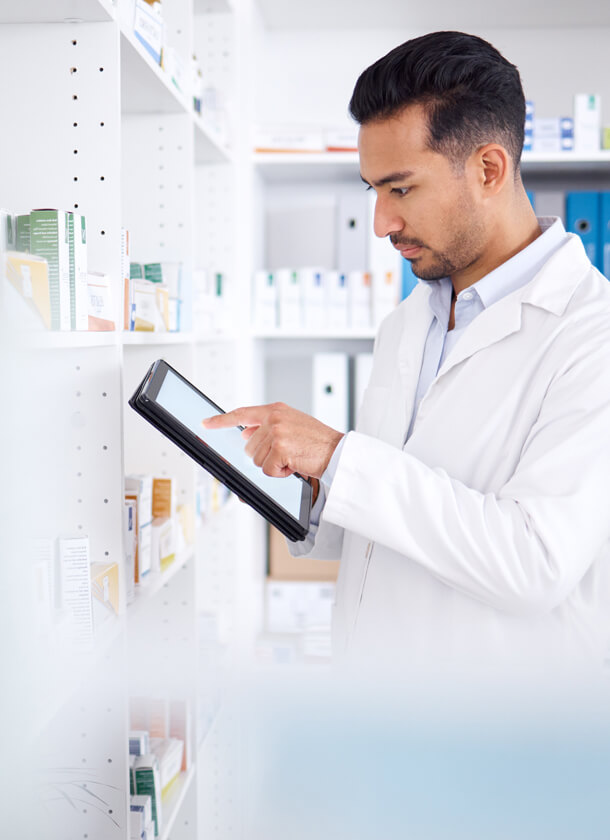PHARMACY SERVICES